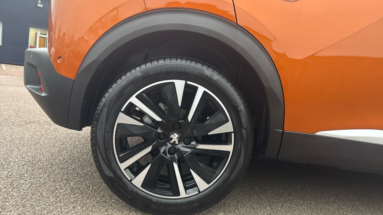 Peugeot 2008 1.2 PureTech 130 GT Premium 5dr EAT8 Petrol Estate